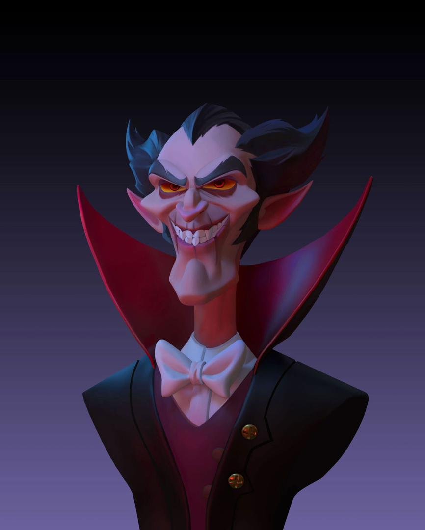 Duke Vampire